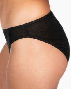 Culotte La Délicate (vue de profil)